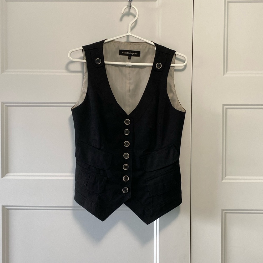 Corset vest